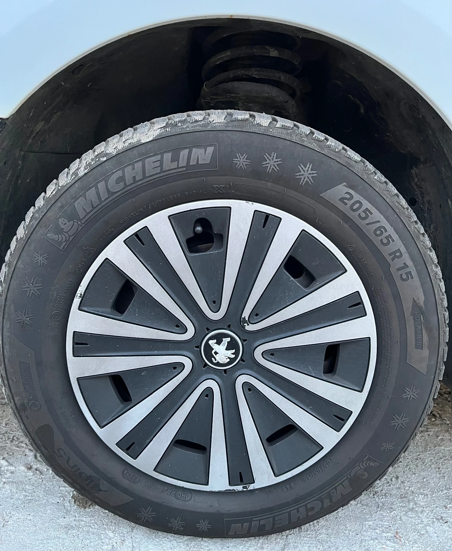 Peugeot Partner Tepee 1.6 E-HDI  - изображение 8