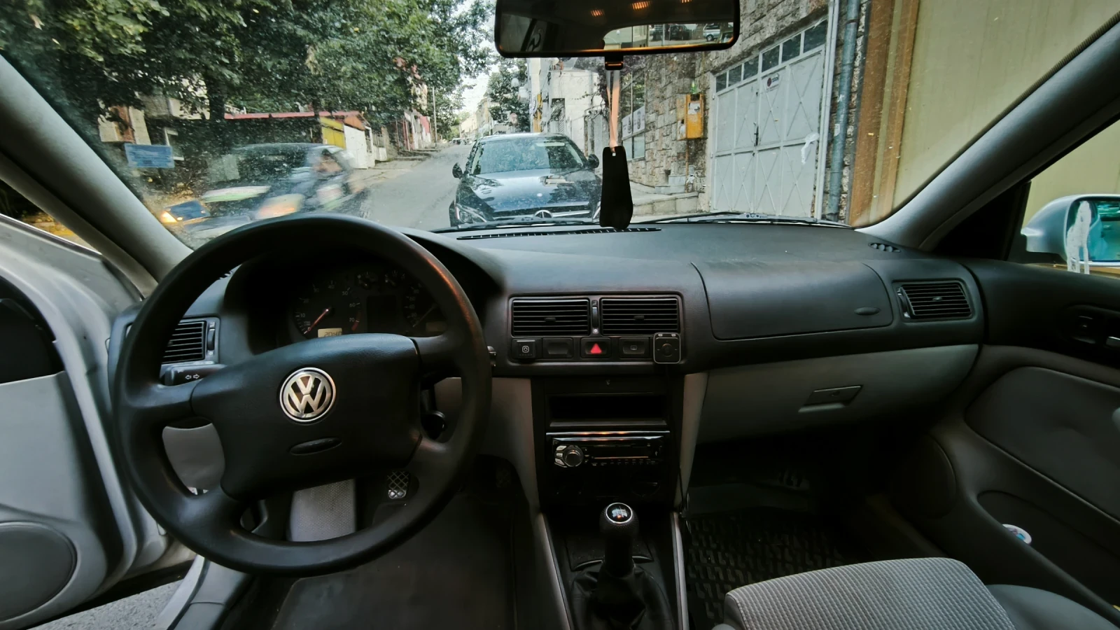 VW Golf Голф 4 - изображение 5