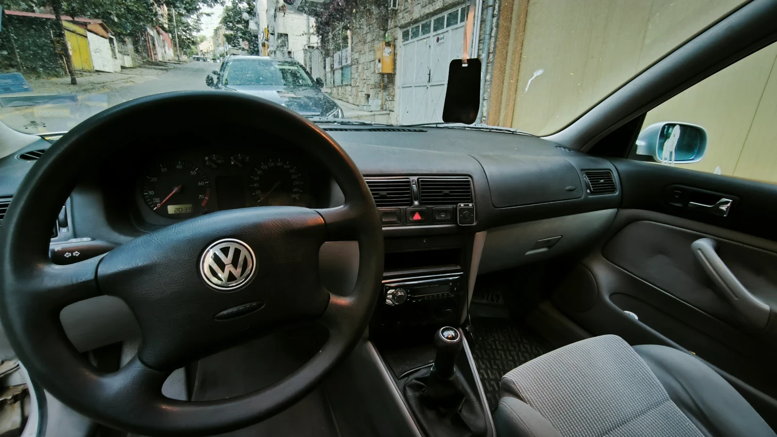VW Golf Голф 4 - изображение 4