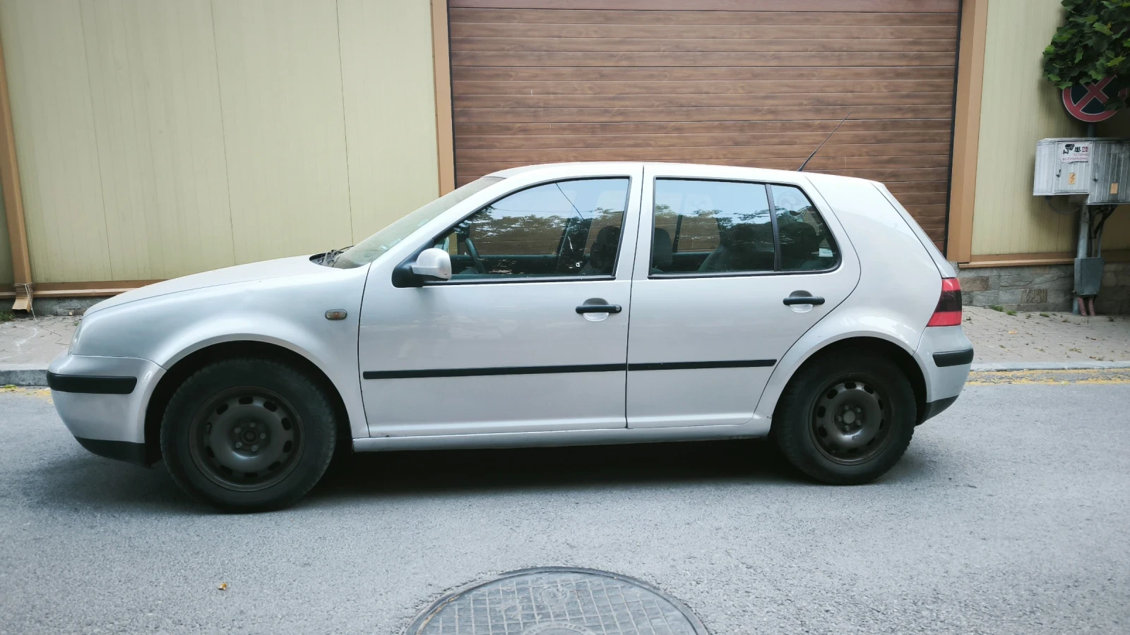 VW Golf Голф 4 - изображение 2