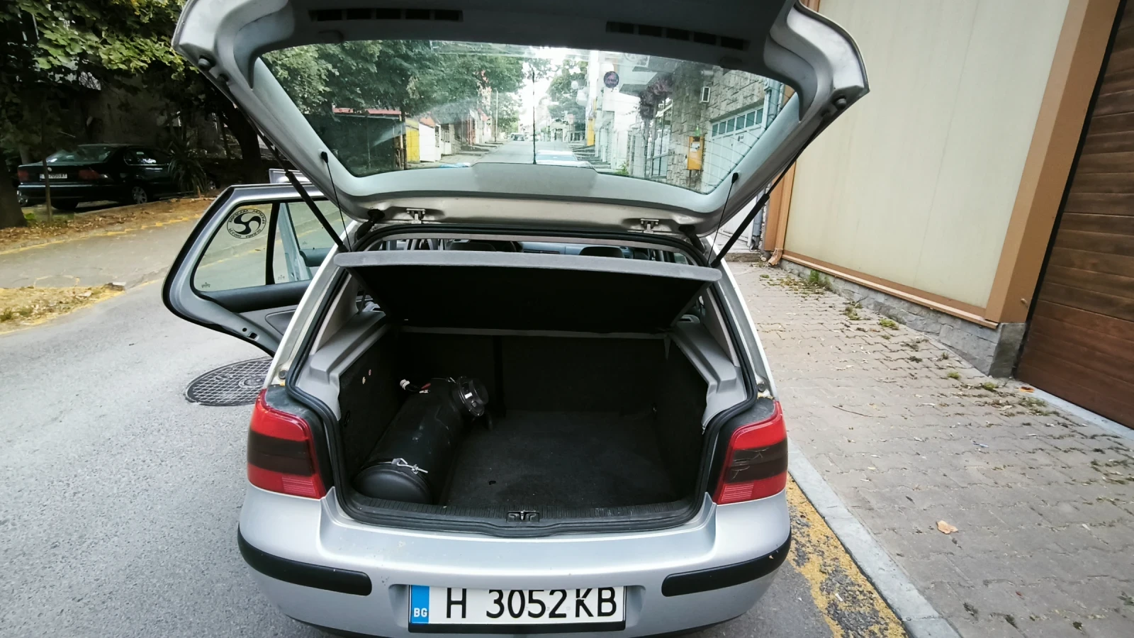 VW Golf Голф 4 - изображение 9