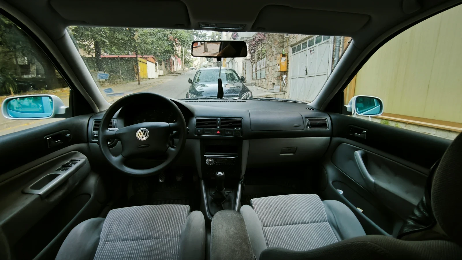 VW Golf Голф 4 - изображение 8
