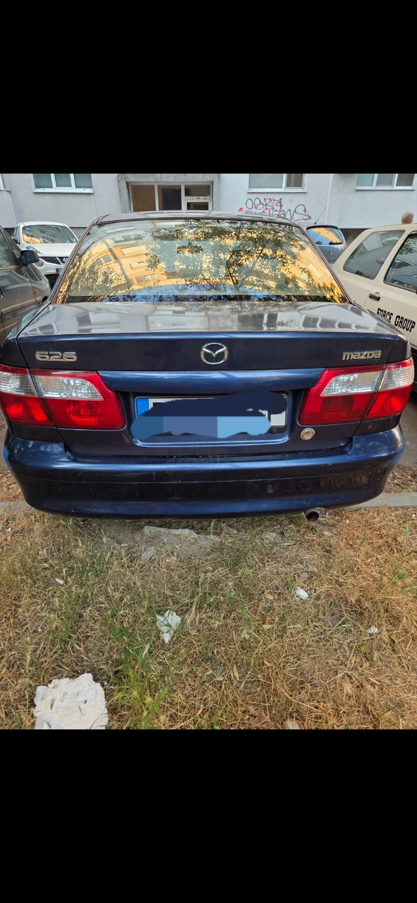 Mazda 626  - изображение 2