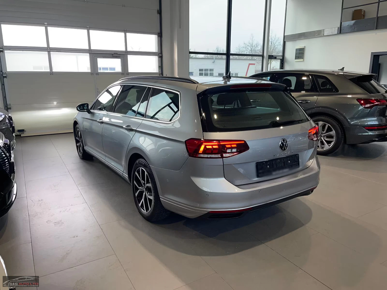 VW Passat 2.0TDI/200HP/BUSINESS/DSG/ACC/LED/CAM/NAV/LED/657v - изображение 2