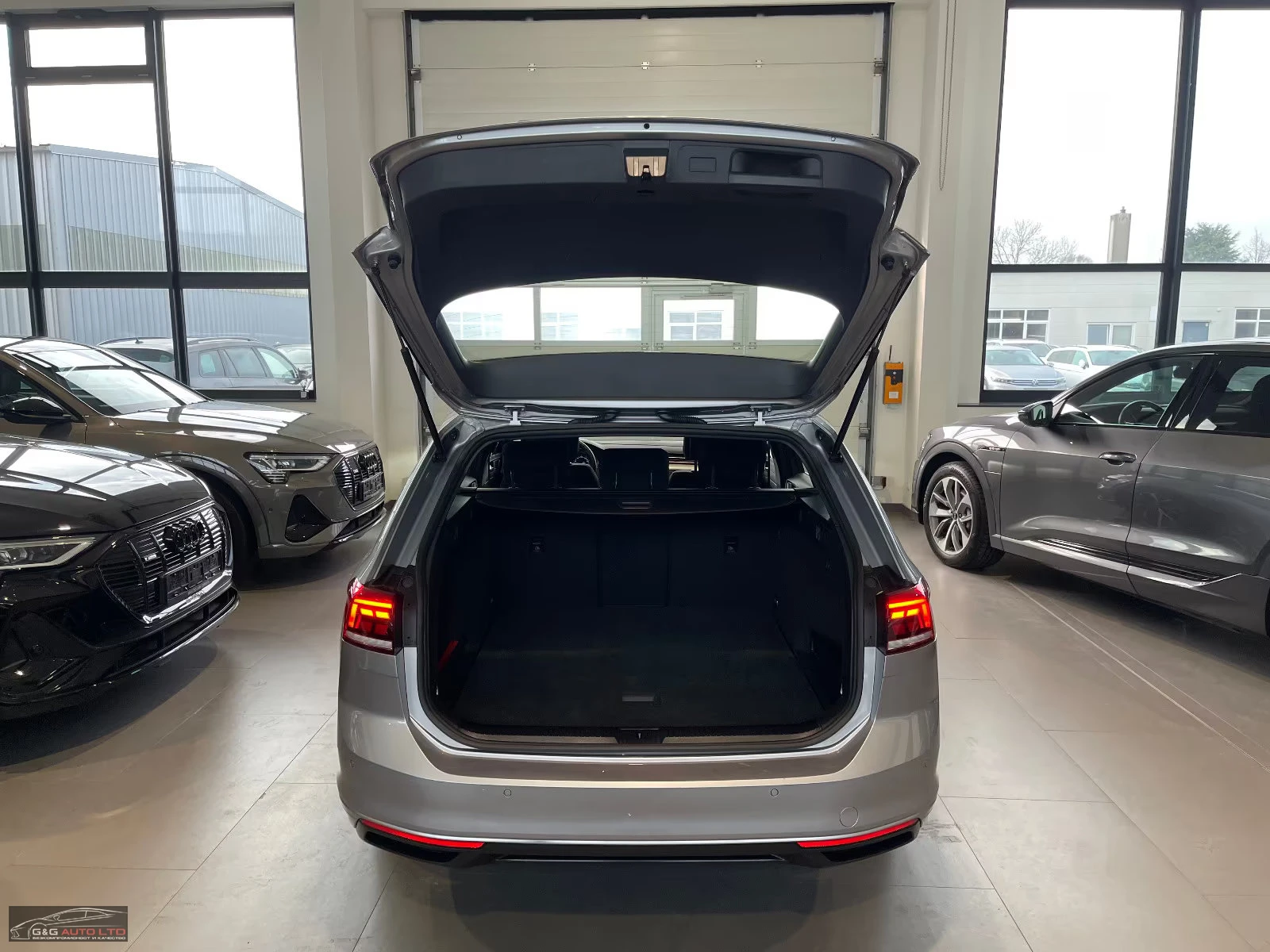 VW Passat 2.0TDI/200HP/BUSINESS/DSG/ACC/LED/CAM/NAV/LED/657v - изображение 6