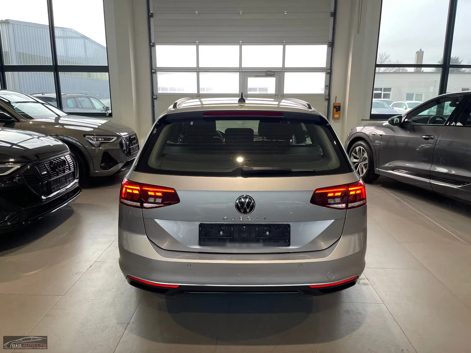 VW Passat 2.0TDI/200HP/BUSINESS/DSG/ACC/LED/CAM/NAV/LED/657v - изображение 5