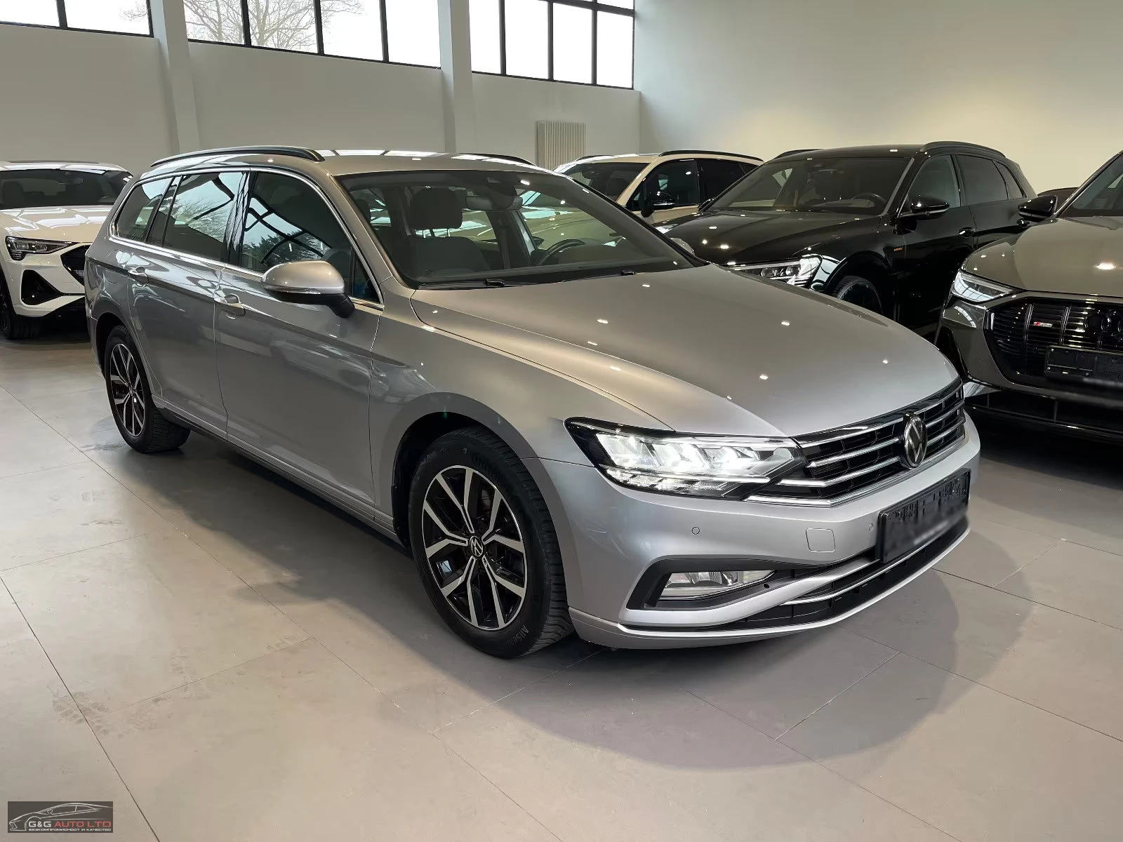 VW Passat 2.0TDI/200HP/BUSINESS/DSG/ACC/LED/CAM/NAV/LED/657v - изображение 3
