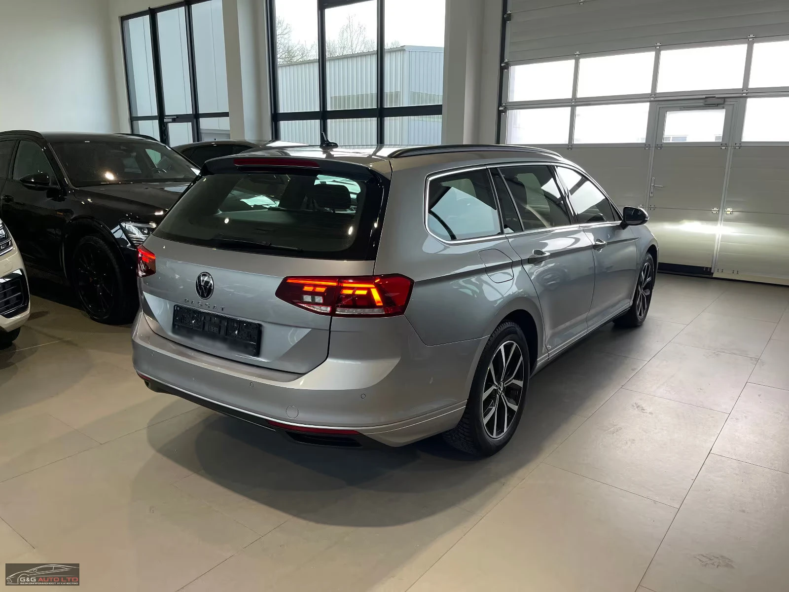 VW Passat 2.0TDI/200HP/BUSINESS/DSG/ACC/LED/CAM/NAV/LED/657v - изображение 4
