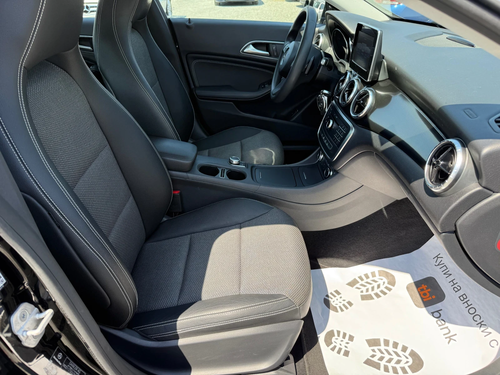 Mercedes-Benz CLA 220 (KATO ) | Mobile.bg   14