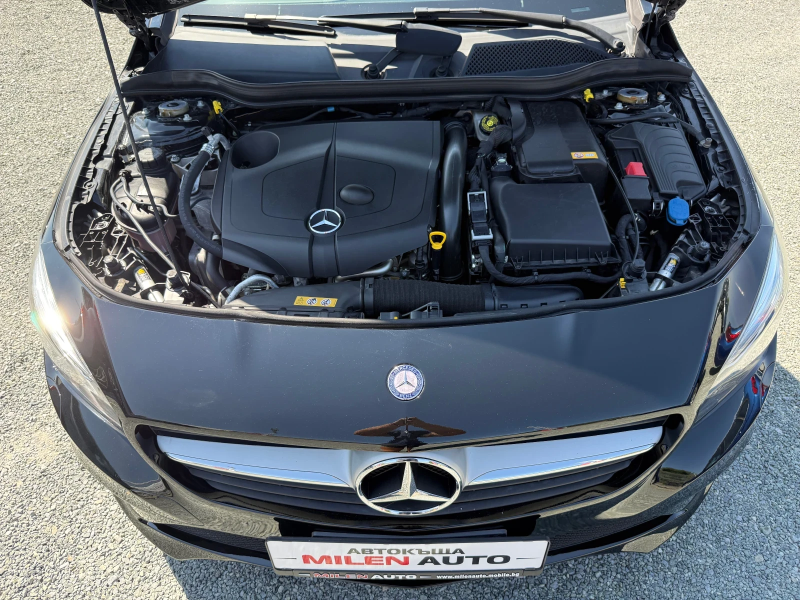 Mercedes-Benz CLA 220 (KATO ) | Mobile.bg   17