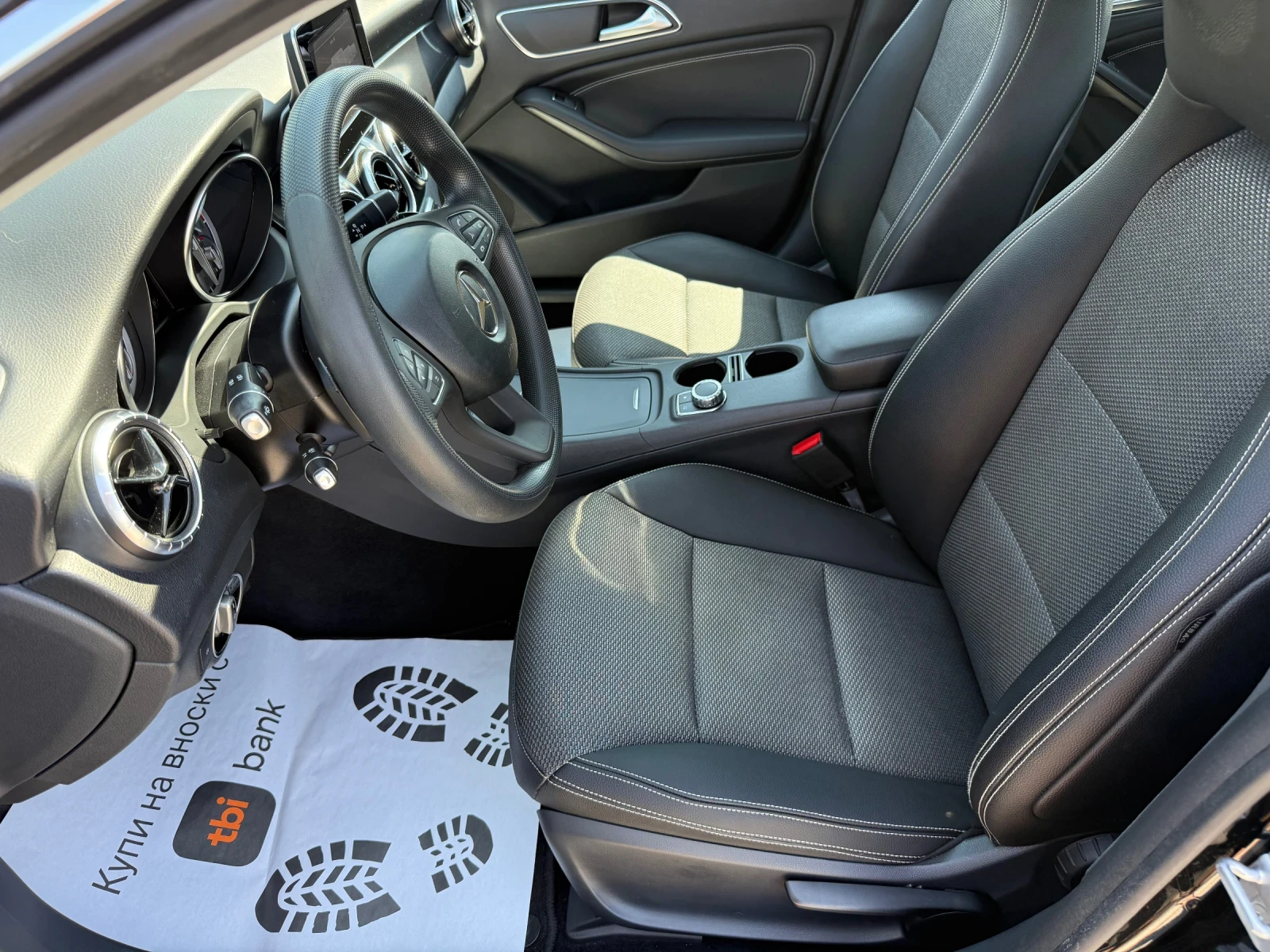 Mercedes-Benz CLA 220 (KATO ) | Mobile.bg   11