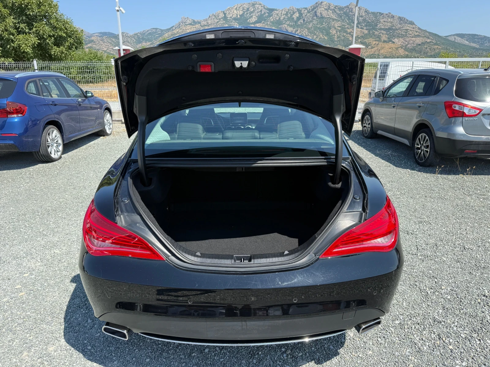 Mercedes-Benz CLA 220 (KATO ) | Mobile.bg   13