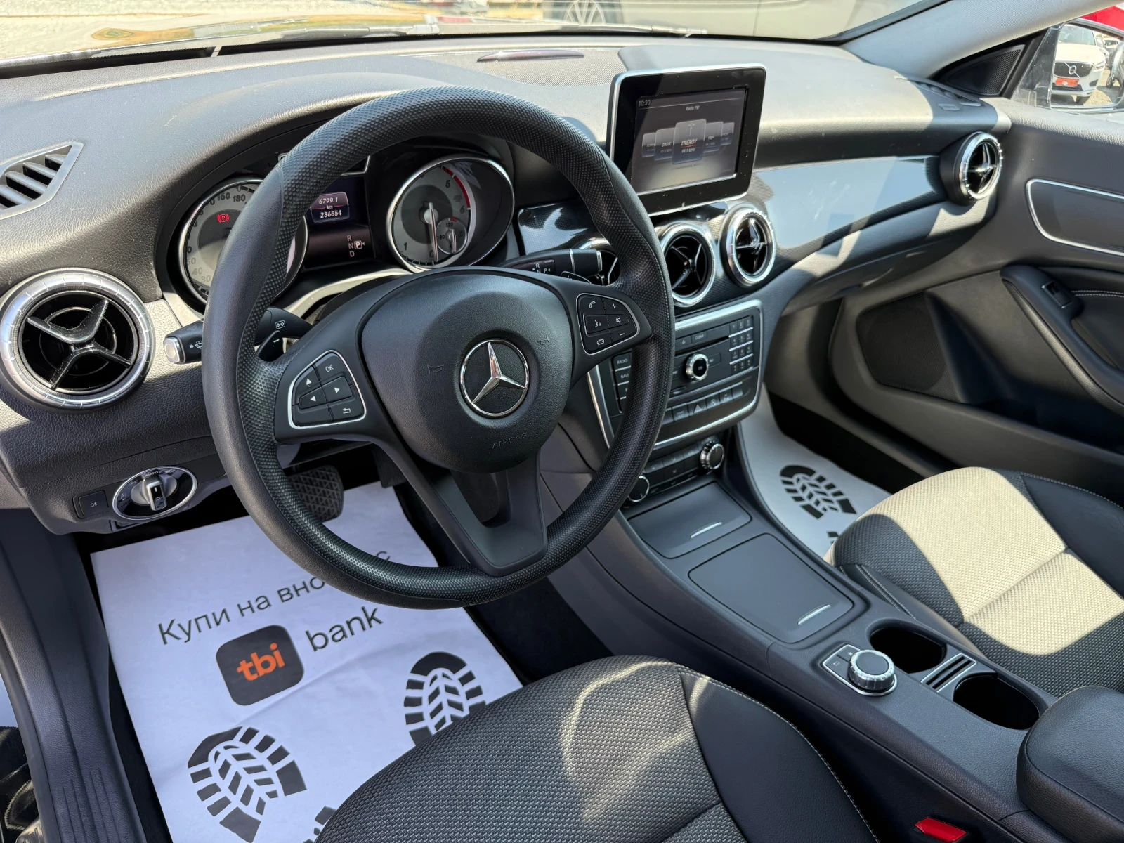 Mercedes-Benz CLA 220 (KATO ) | Mobile.bg   12