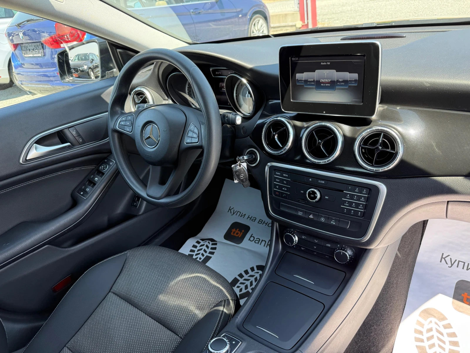 Mercedes-Benz CLA 220 (KATO ) | Mobile.bg   16