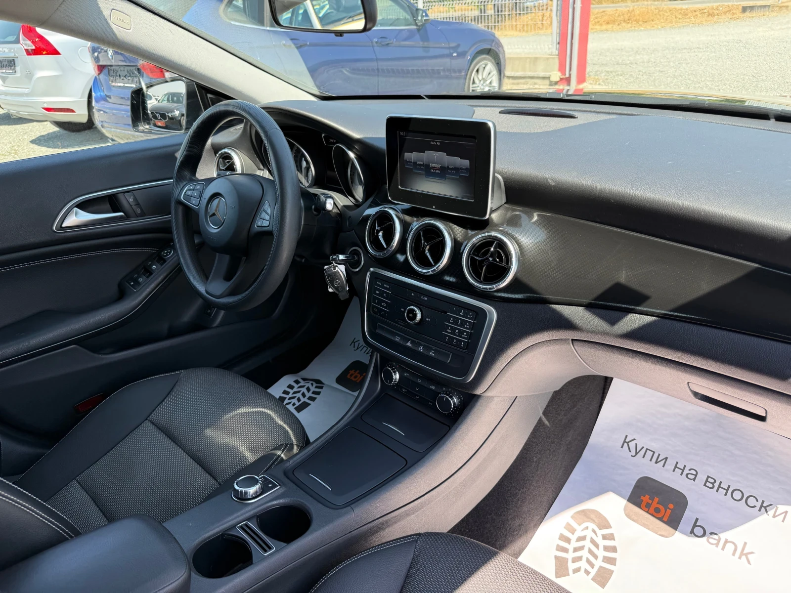 Mercedes-Benz CLA 220 (KATO ) | Mobile.bg   15