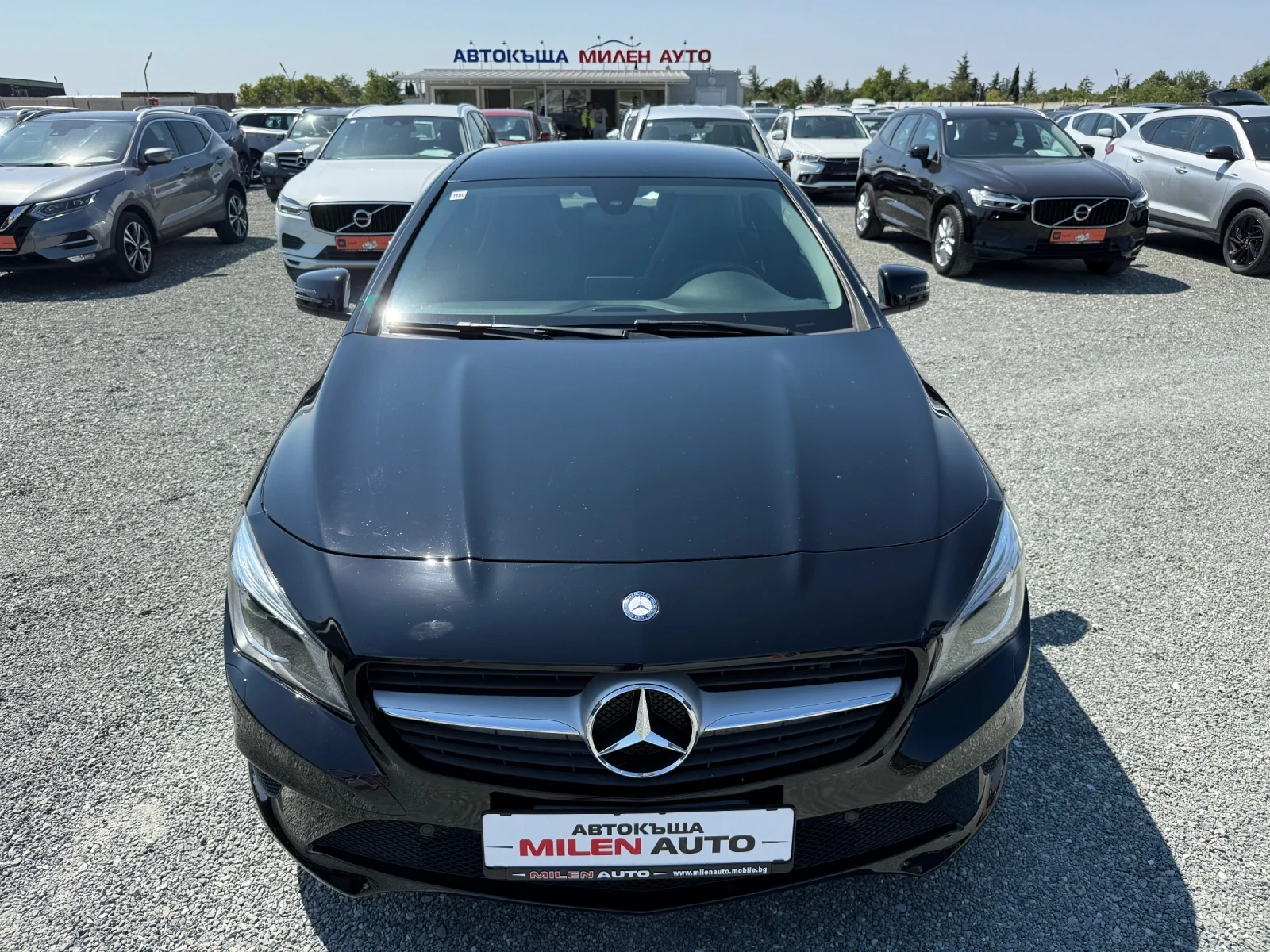 Mercedes-Benz CLA 220 (KATO НОВА) - изображение 2