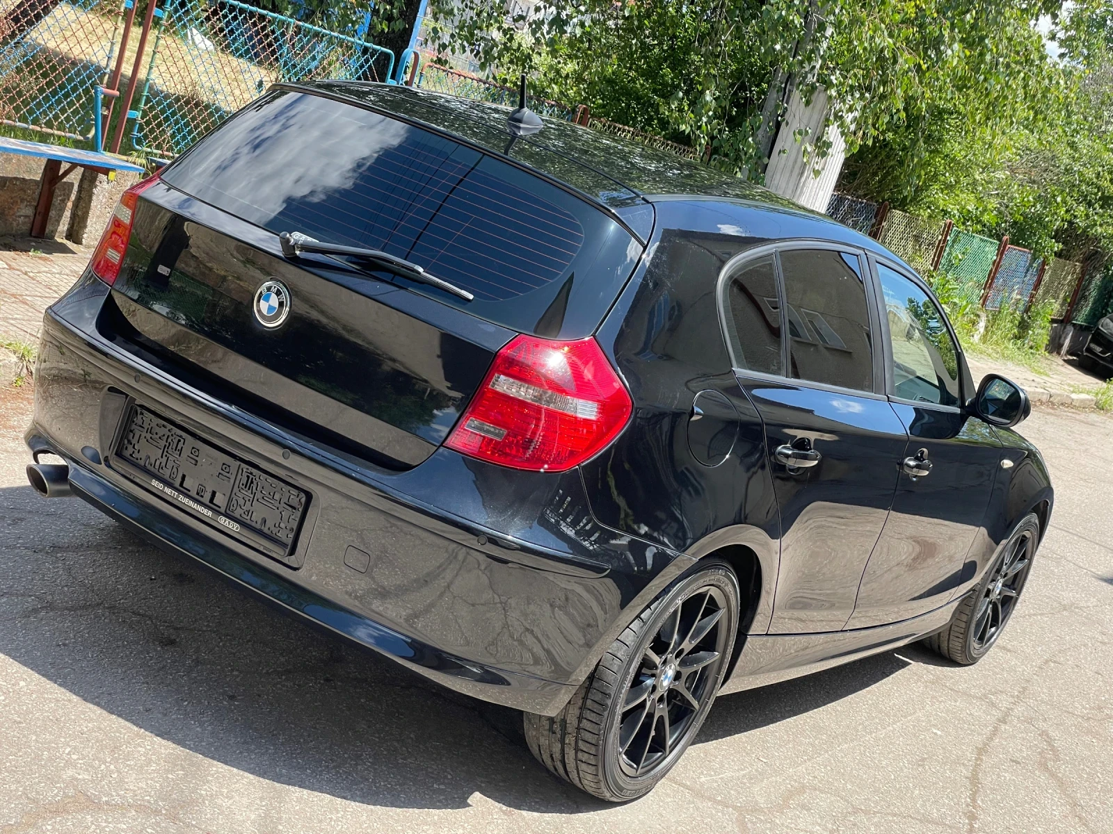 BMW 116 2.0D* 116kc* facelift*  - изображение 3
