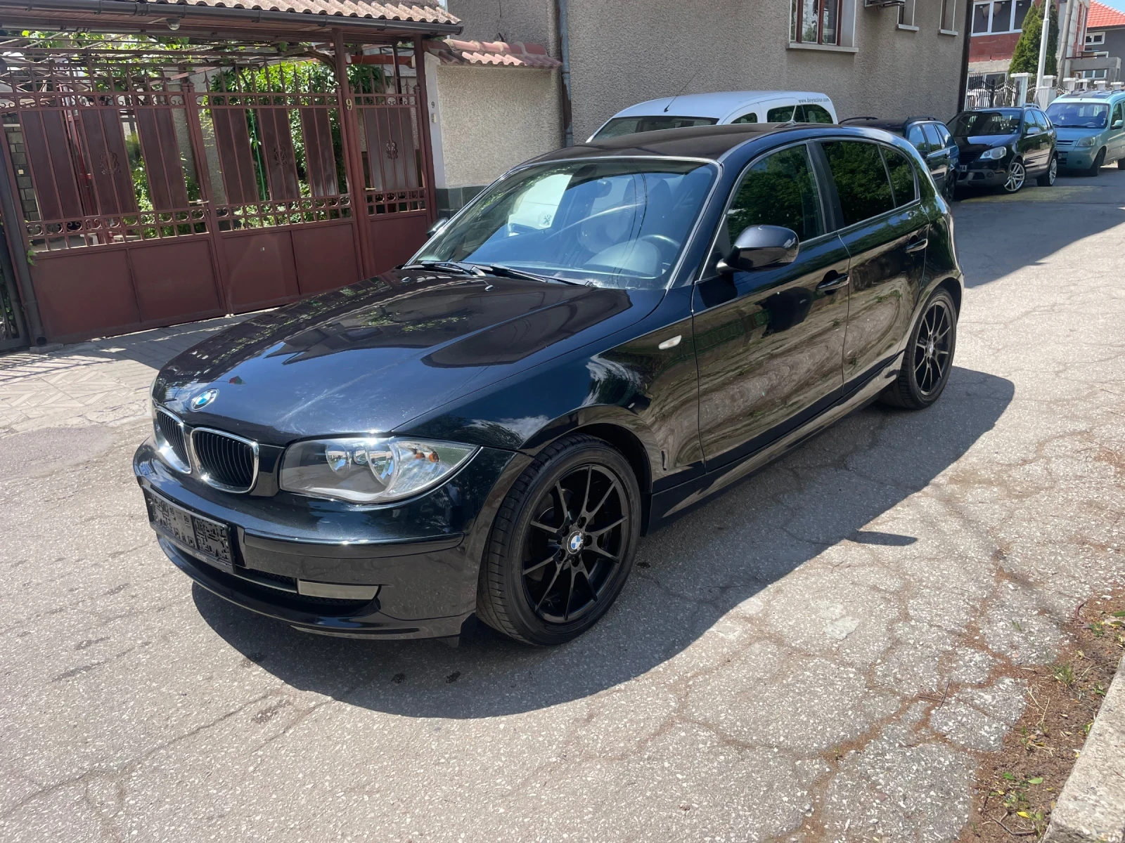 BMW 116 2.0D* 116kc* facelift*  - изображение 5