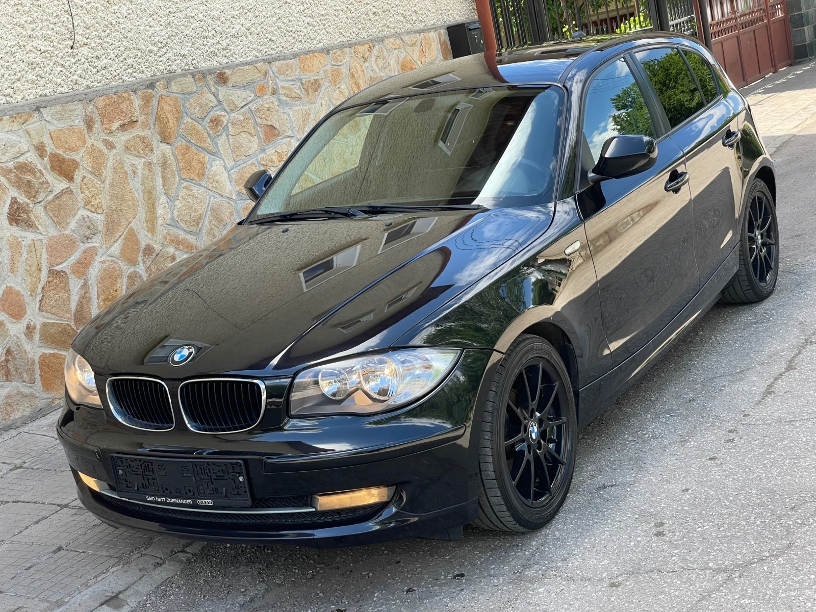 BMW 116 2.0D* 116kc* facelift*  - изображение 2