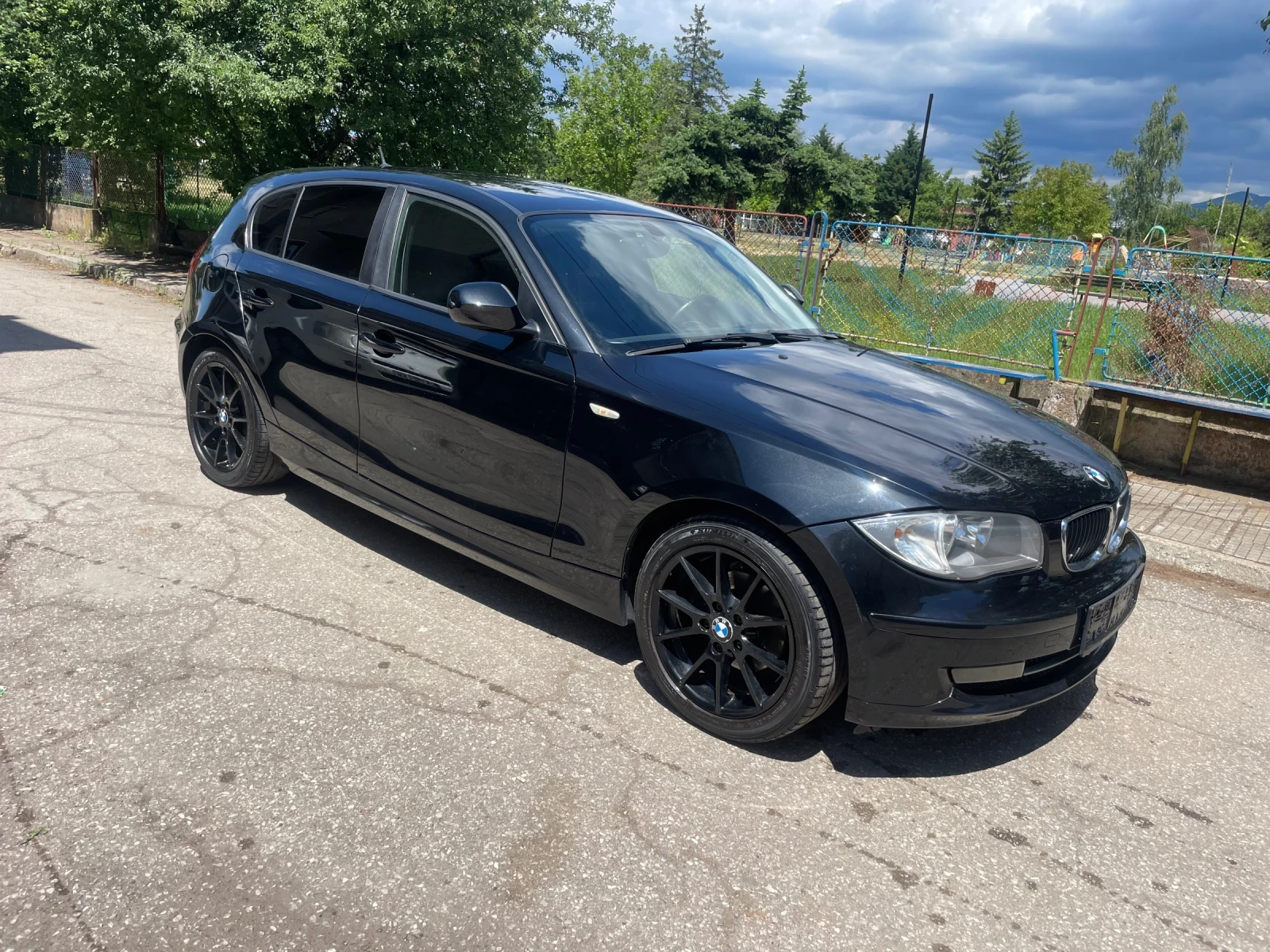 BMW 116 2.0D* 116kc* facelift*  - изображение 6