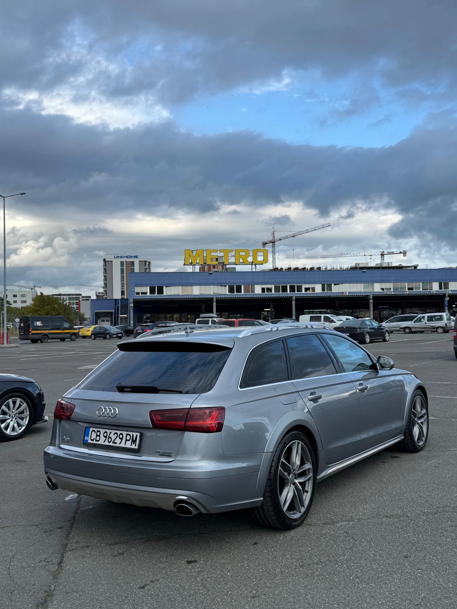 Audi A6 Allroad  - изображение 4