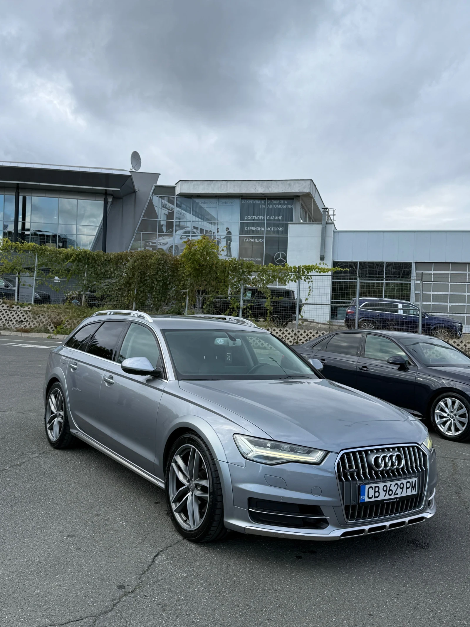 Audi A6 Allroad  - изображение 3