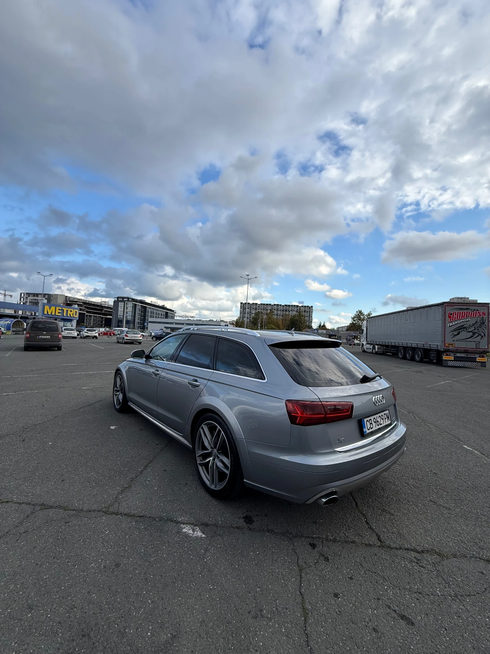 Audi A6 Allroad  - изображение 6