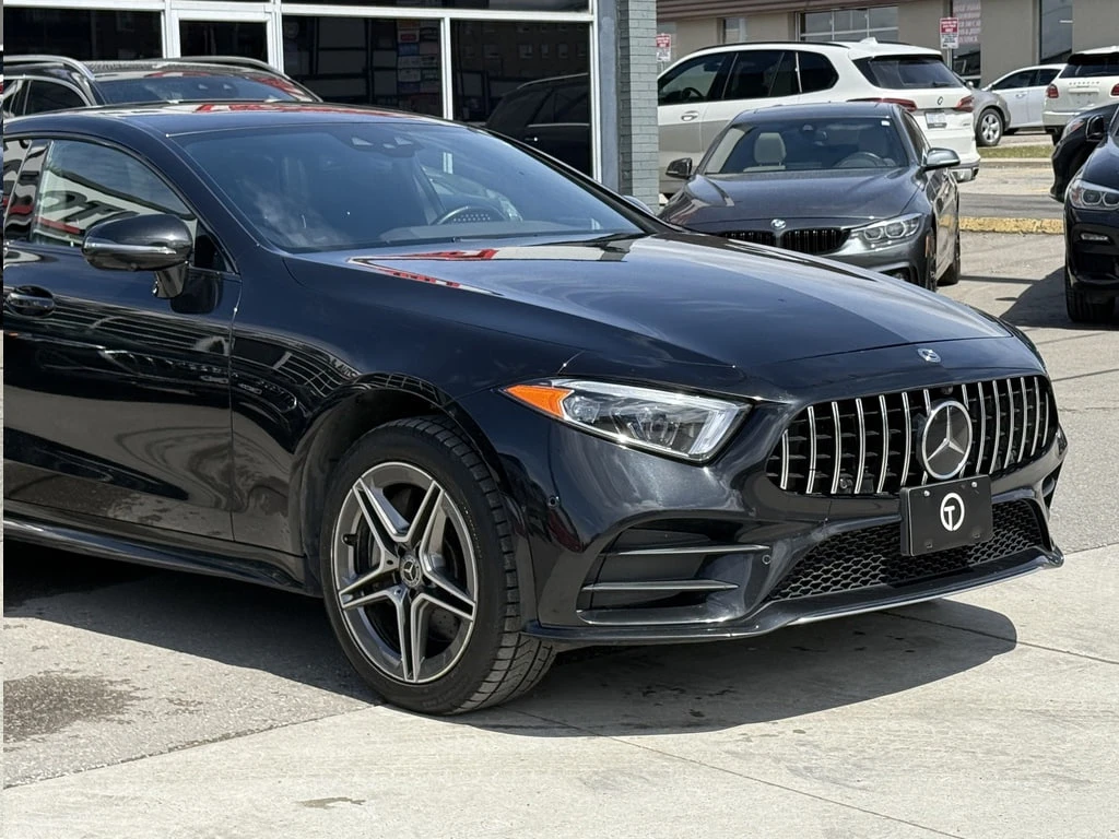 Mercedes-Benz CLS 450 2019 AMG ПАКЕТ * ЦЕНА ДО БЪЛГАРИЯ* АВТО КРЕДИТ*  - изображение 3