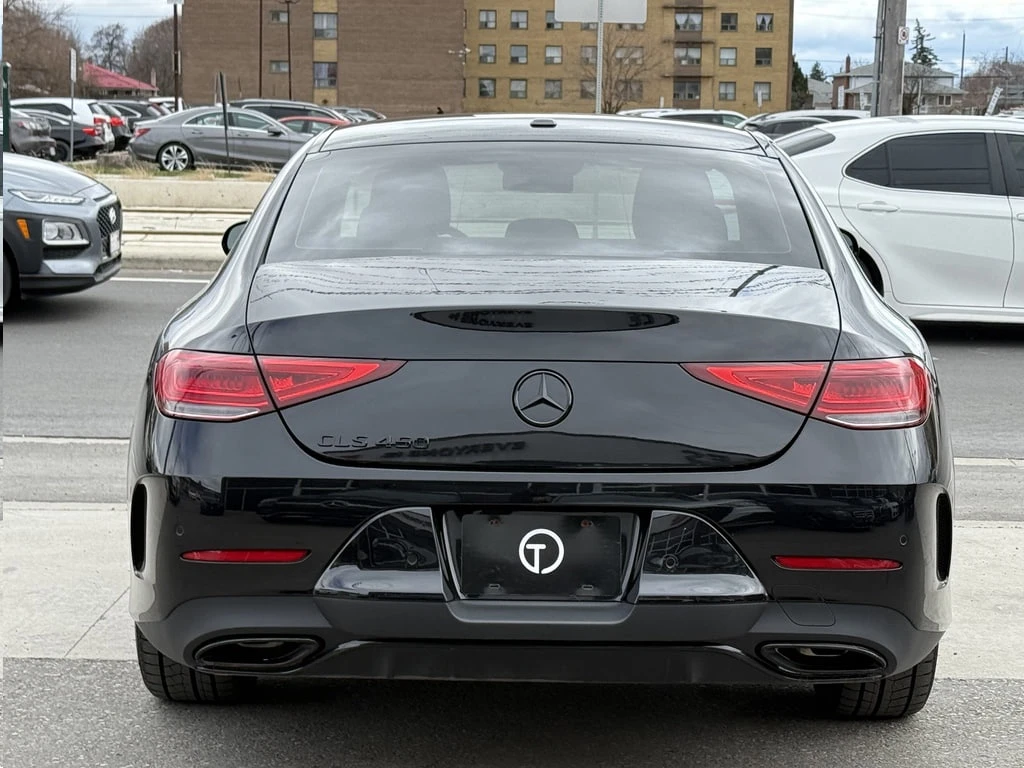 Mercedes-Benz CLS 450 2019 AMG ПАКЕТ * ЦЕНА ДО БЪЛГАРИЯ* АВТО КРЕДИТ*  - изображение 6
