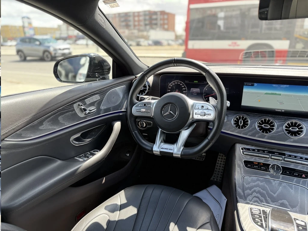Mercedes-Benz CLS 450 2019 AMG ПАКЕТ * ЦЕНА ДО БЪЛГАРИЯ* АВТО КРЕДИТ*  - изображение 7
