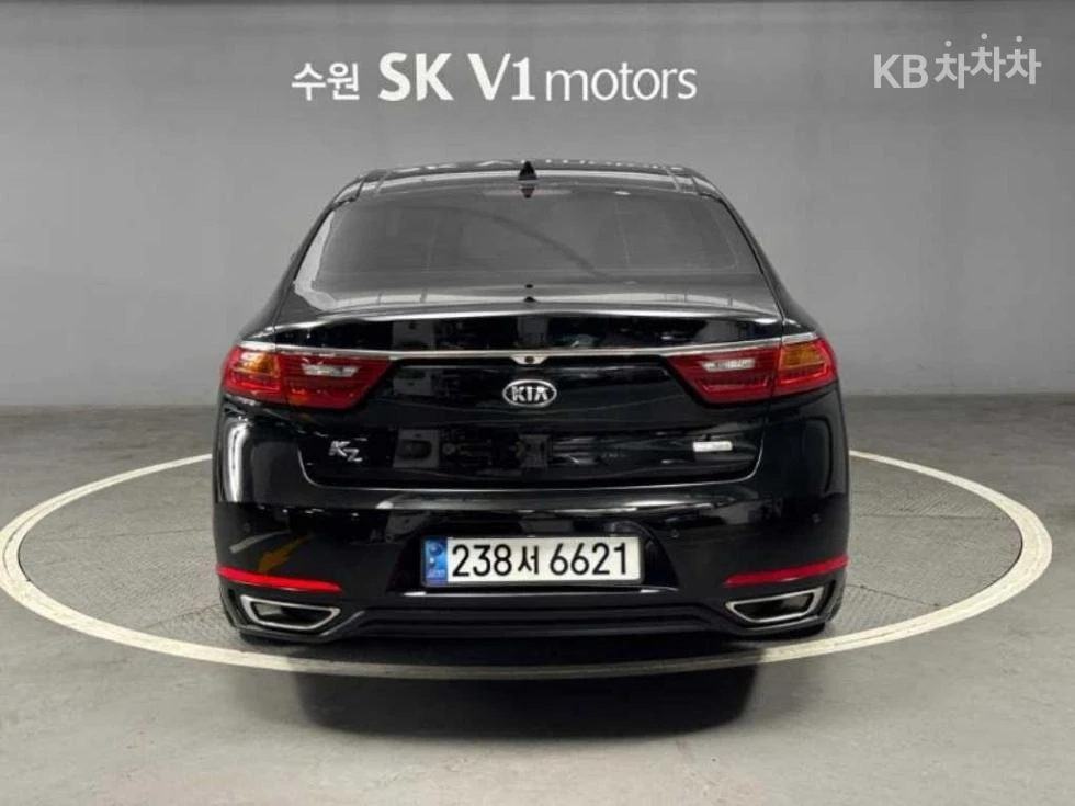 Kia K7 Hybrid Noblesse Basic Type - изображение 3