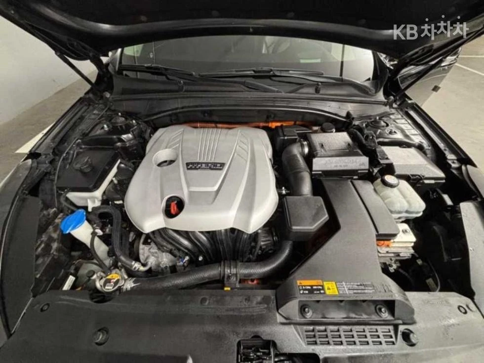 Kia K7 Hybrid Noblesse Basic Type | Mobile.bg   17