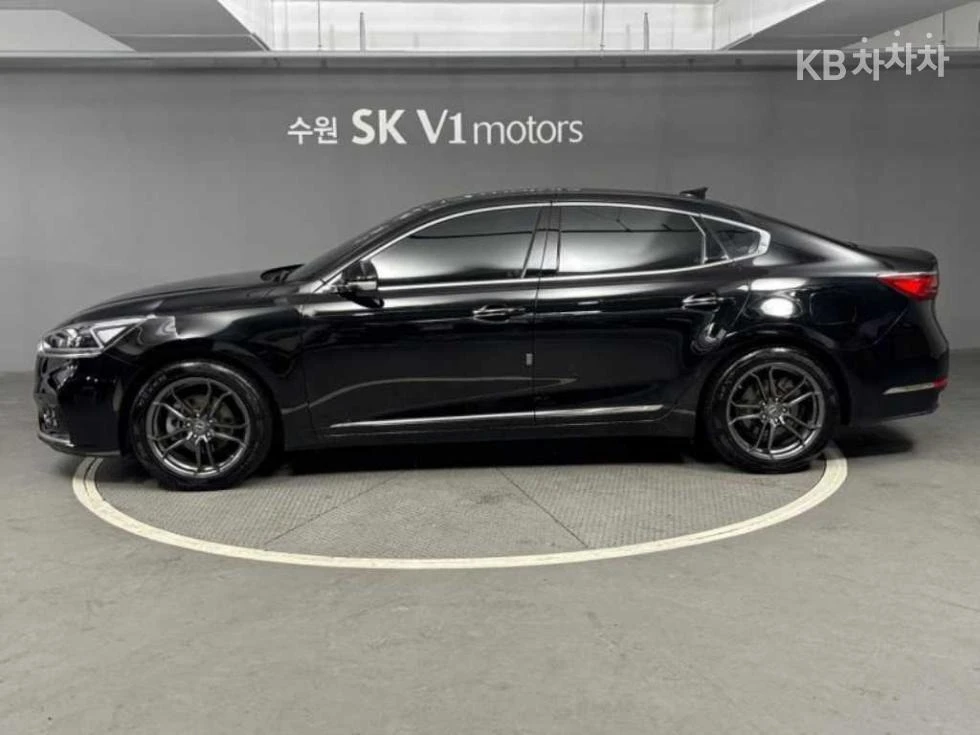 Kia K7 Hybrid Noblesse Basic Type - изображение 5