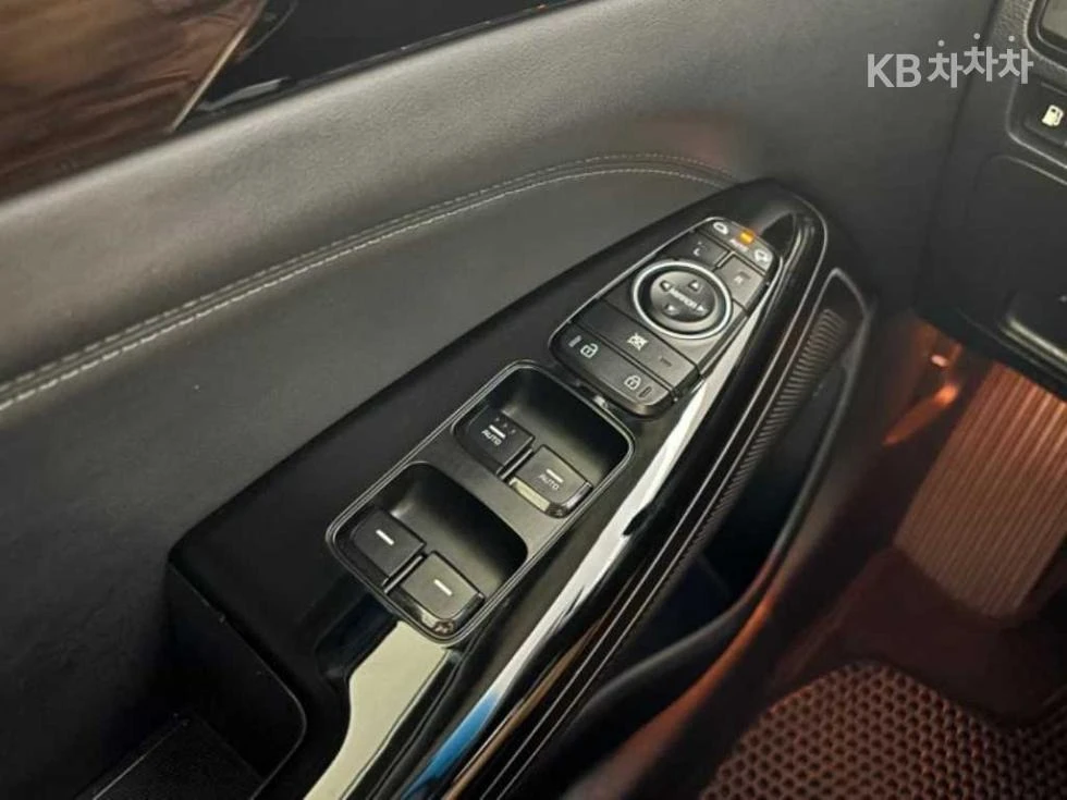 Kia K7 Hybrid Noblesse Basic Type | Mobile.bg   13