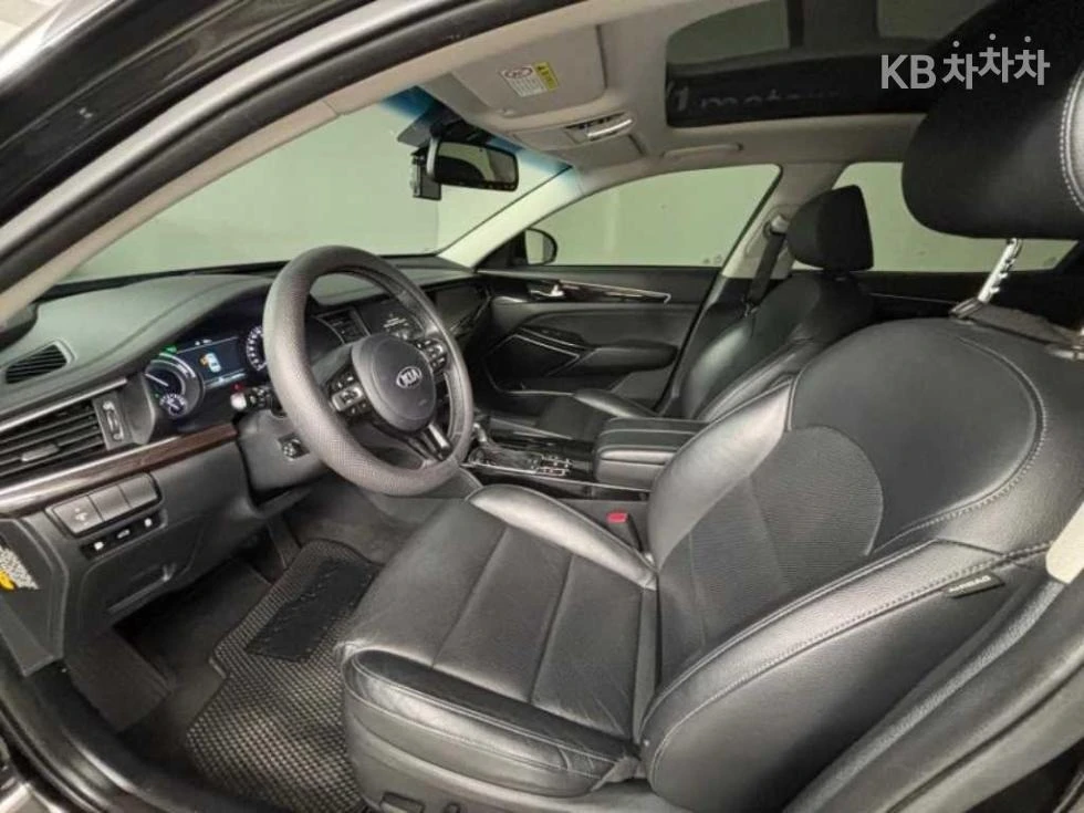 Kia K7 Hybrid Noblesse Basic Type | Mobile.bg   14
