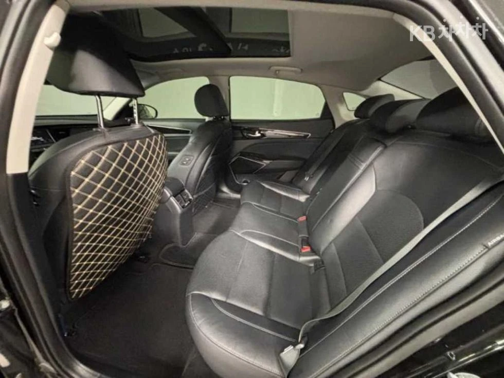 Kia K7 Hybrid Noblesse Basic Type | Mobile.bg   15