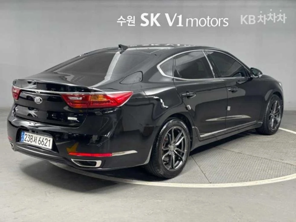 Kia K7 Hybrid Noblesse Basic Type - изображение 4