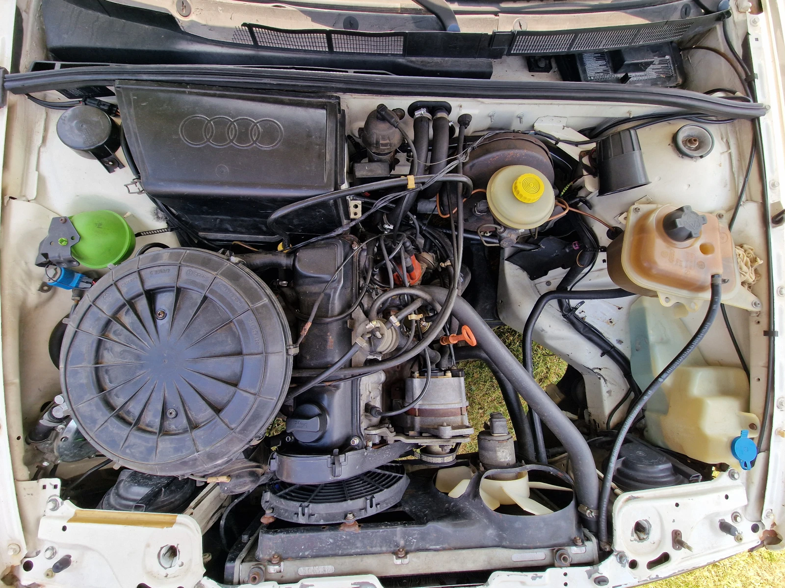 Audi 80 1.8 | Mobile.bg   7