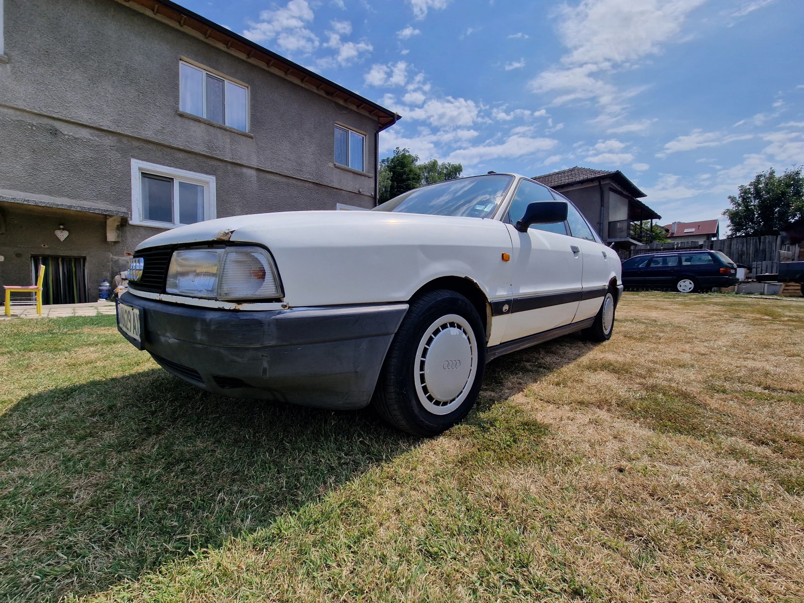 Audi 80 1.8 | Mobile.bg   2