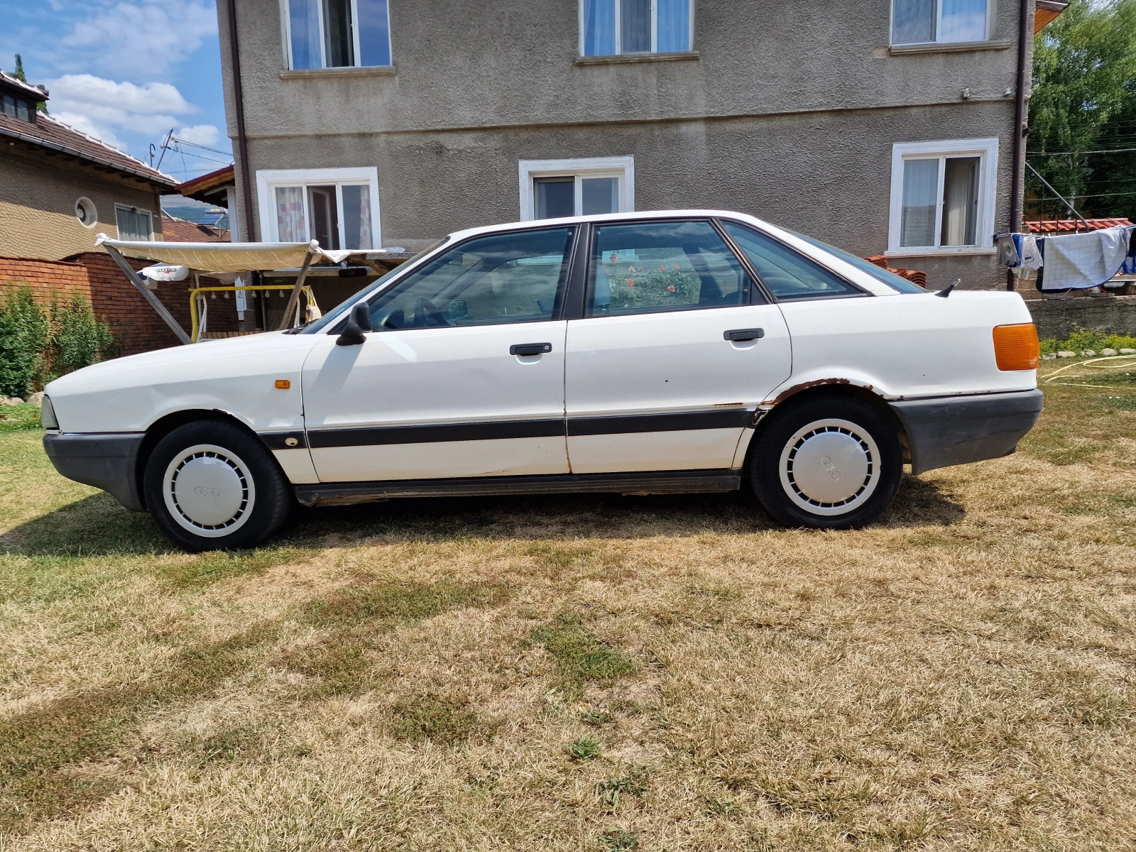 Audi 80 1.8 | Mobile.bg   3