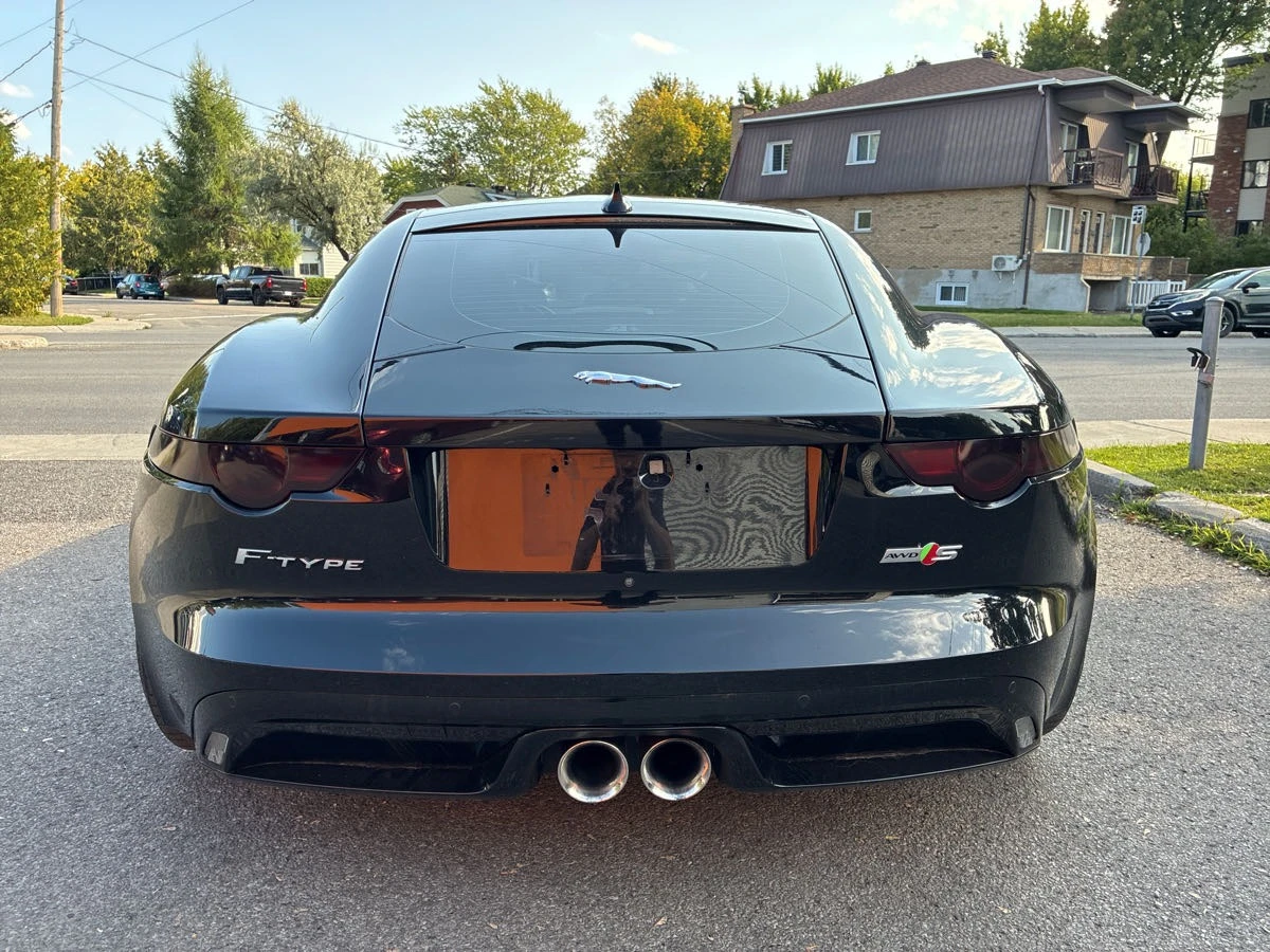 Jaguar F-Type 3.0L AWD CARFAX * * АВТО КРЕДИТ * *  - изображение 5