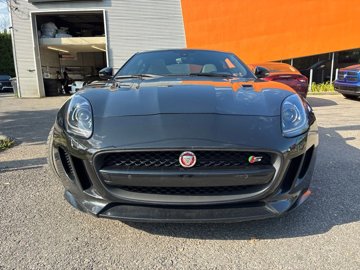 Jaguar F-Type 3.0L AWD CARFAX * * АВТО КРЕДИТ * *  - изображение 2
