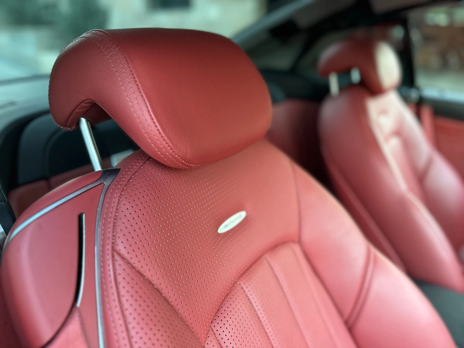 Mercedes-Benz SL 55 AMG | Mobile.bg   12