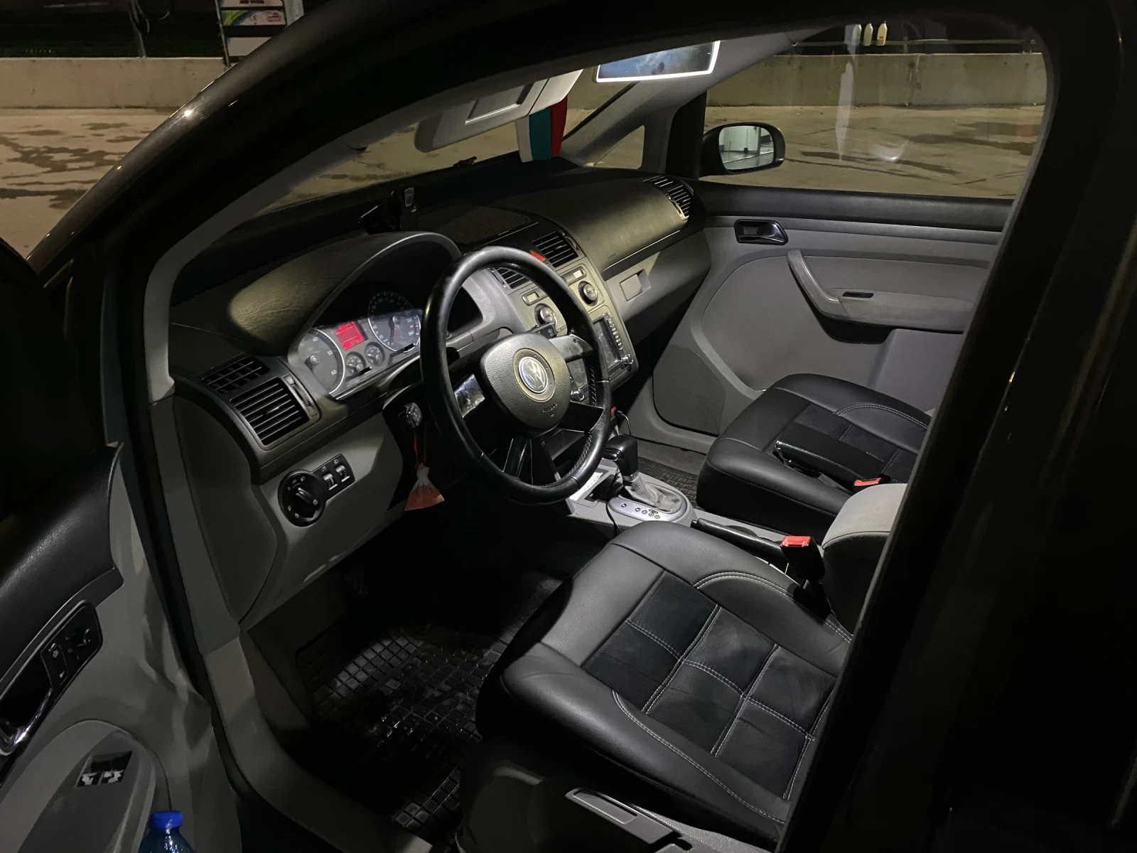 VW Touran 1.9 105 коня - изображение 5