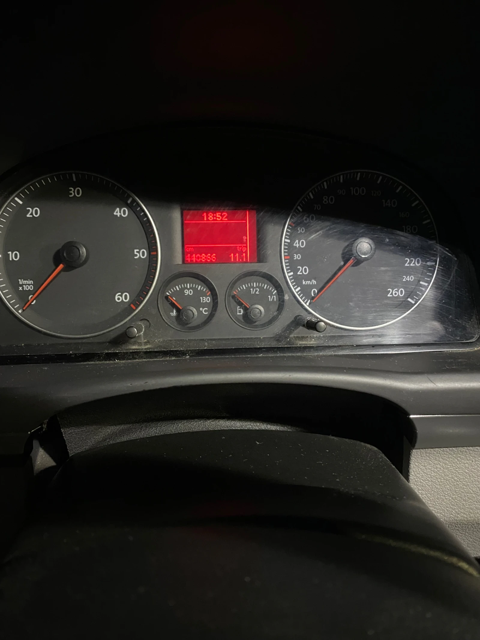 VW Touran 1.9 105 коня - изображение 7