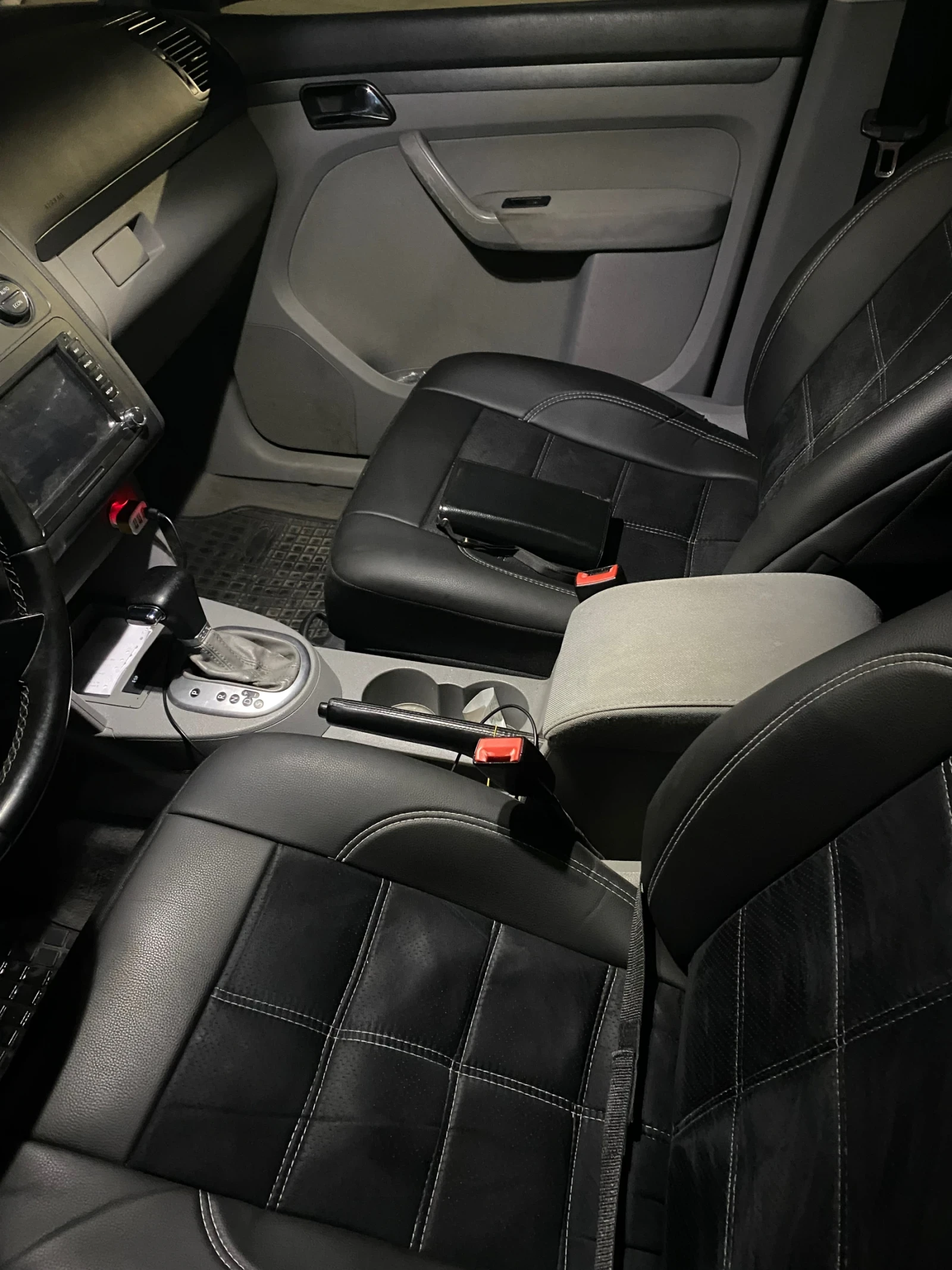 VW Touran 1.9 105 коня - изображение 6