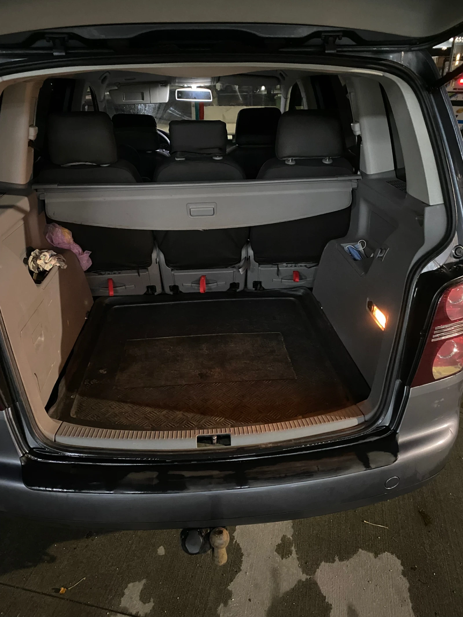 VW Touran 1.9 105 коня - изображение 9