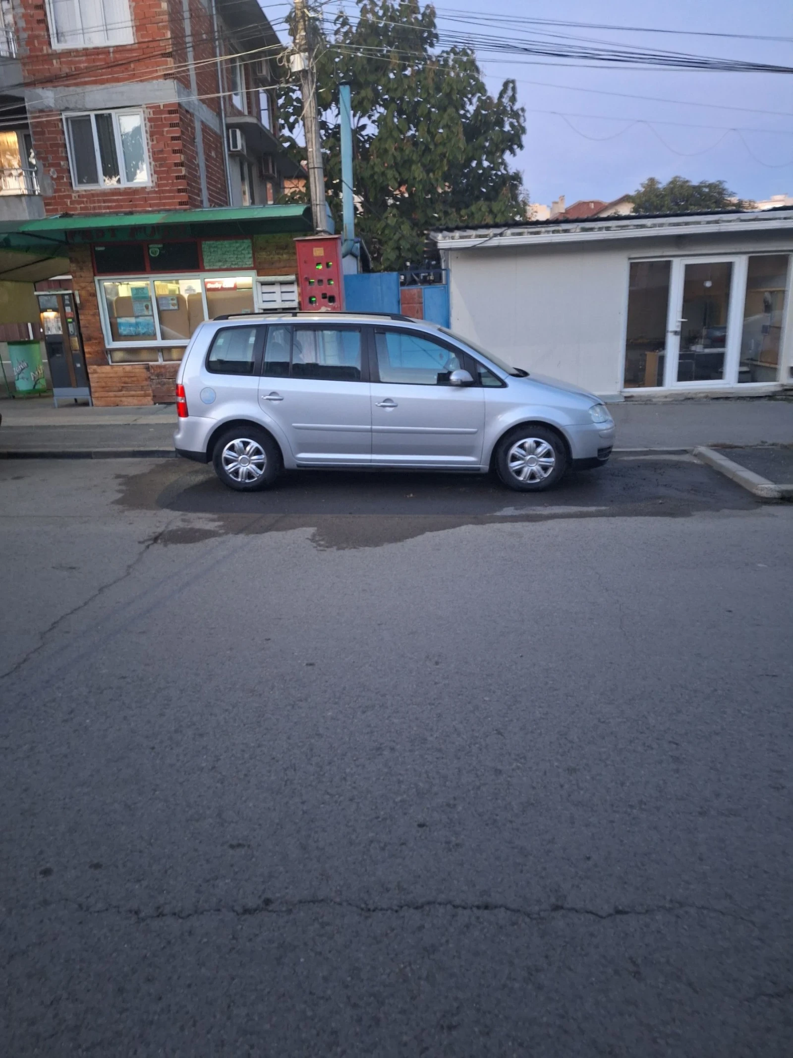 VW Touran 1900 | Mobile.bg   1