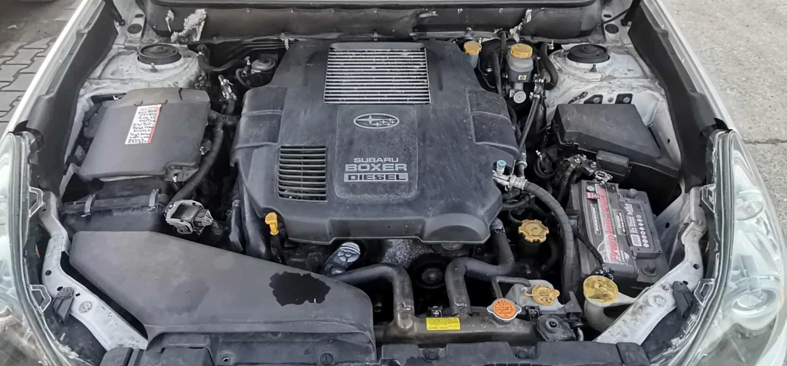 Subaru Legacy 2.0 | Mobile.bg   13