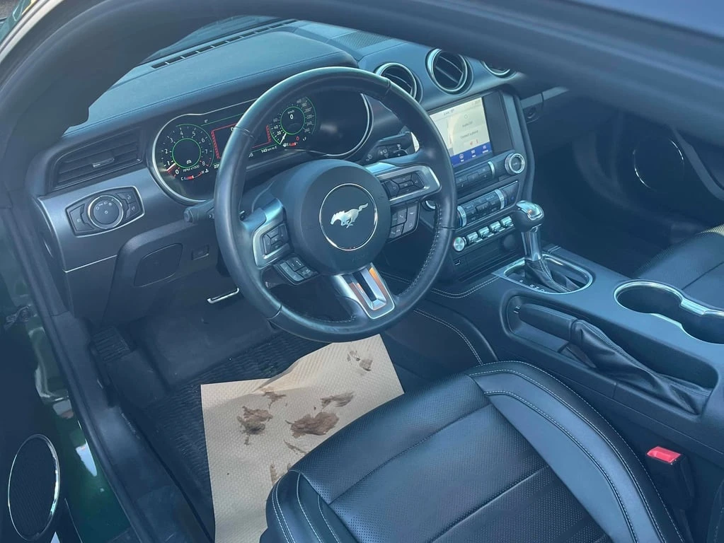 Ford Mustang * GT * CARFAX * БЕЗ ПЪРВОНАЧАЛНА ВНОСКА - изображение 5